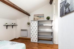 Appartements Loc'Apparts Montpellier : photos des chambres