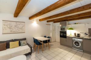 Appartements Loc'Apparts Montpellier : photos des chambres