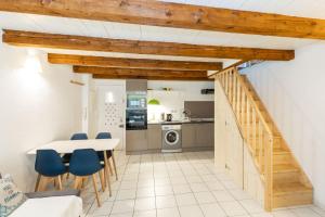 Appartements Loc'Apparts Montpellier : photos des chambres