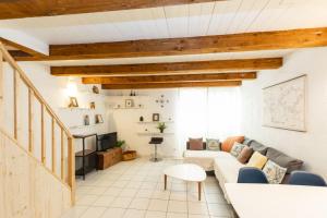 Appartements Loc'Apparts Montpellier : photos des chambres