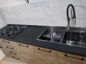 Apartment Dry Bridge