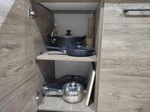 Apartment Dry Bridge