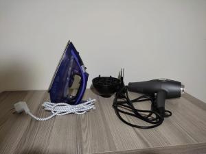 Apartment Dry Bridge