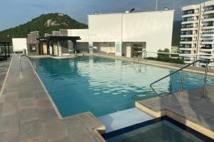 Espectacular apartamento en pozos colorados