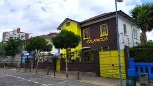 Galapagos Natural Life Hostel - Tababela