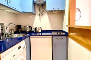 Apartamento pequeño y luminoso en Cambrils
