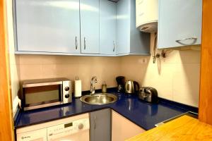 Apartamento pequeño y luminoso en Cambrils