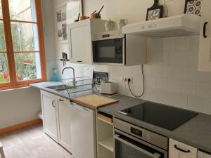 Appartements Les Ancres : photos des chambres