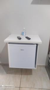 Pousada Quarto completo ar,wi fi e garagem gratuita