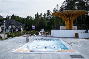 Rezydencja Sosnowa Luxury Hotel