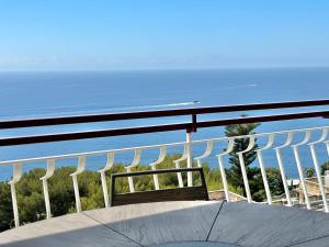 Appartements MyBlueVista LUXURY PANORAMIC SEA VIEW APARTMENTS CAP D AIL NEAR MONACO : photos des chambres