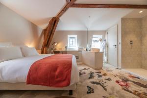 Superior Double Room room in Maison Léopold