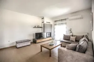 Meteora's Secret Garden House#1 - Sarakína