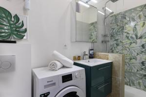 Appartements Bright and comfortable studio in downtown Marseille - Welkeys : photos des chambres