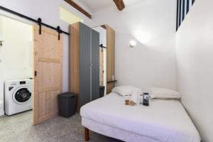 Appartements Bright and comfortable studio in downtown Marseille - Welkeys : photos des chambres