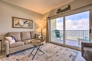 Ocean Views and Pool Access Orange Beach Condo!