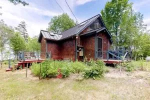 Rockwood Getaway - Jackman