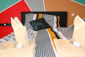 Appartements Class&Travel Appt 10mn Aeroport CDG : photos des chambres