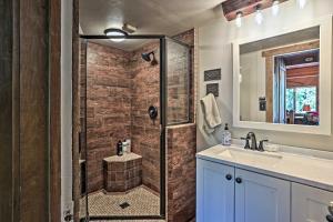 Expansive Retreat with Deck, Game Room and Lake Views!