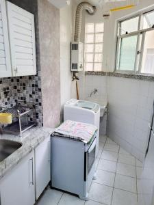 Apartamento quadra da praia em Copacabana