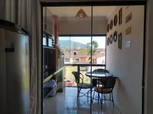 Apartamento Ubatuba LDK - Ilha Maranduva