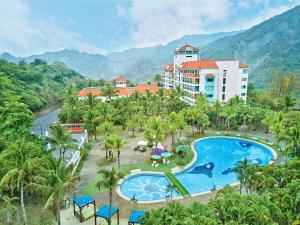 凱撒趣淘漫旅-台南 HOTEL CHAM CHAM Tainan