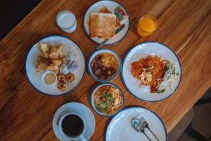 Blu Monkey Hub and Hotel Chanthaburi