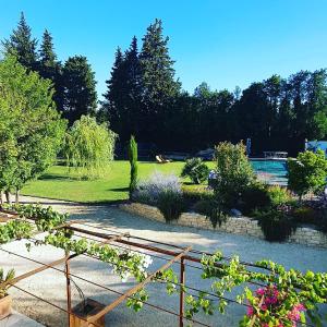 Sejours a la campagne Le Mas des Mirabelles : photos des chambres