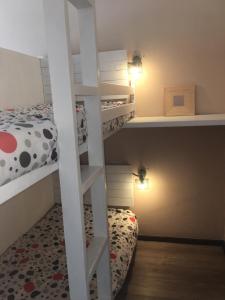 Appartements Au pied des pistes, Appart 4/6 pers. SUPERDEVOLUY : photos des chambres