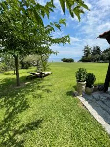 Ήλιος Villa in Ktima Gerostathi - Polykhrono