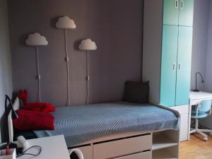 zaciszny apartament
