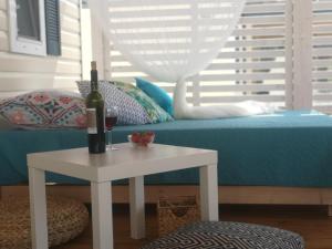 West Coast Mobilhome with XXL Terrace