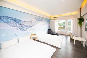 Phòng Deluxe Nhìn Ra Hồ Nước (Deluxe Lake View)