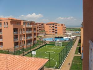 Sunny day 6 Pav apartment