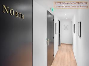 Appartements Appart - Suites Gaya Centre Ville : photos des chambres