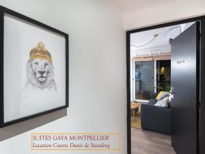 Appart - Suites Gaya Centre Ville photo 24