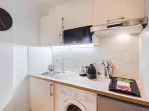 Appartements Appart - Suites Gaya Centre Ville : photos des chambres