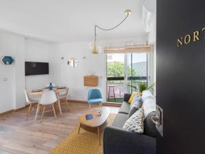 Appartements Appart - Suites Gaya Centre Ville : photos des chambres