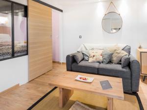 Appartements Appart - Suites Gaya Centre Ville : photos des chambres