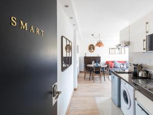 Appartements Appart - Suites Gaya Centre Ville : photos des chambres