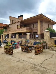 TurJalon - Apartamentos - Terrer