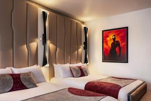 Hotels Disney Hotel New York - The Art of Marvel : photos des chambres
