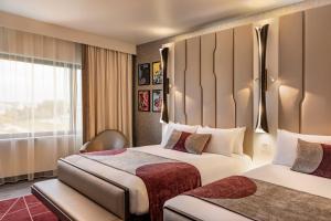 Hotels Disney Hotel New York - The Art of Marvel : photos des chambres