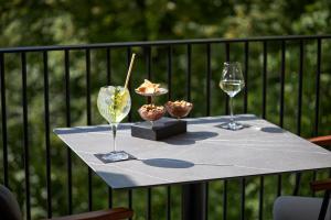 Hotels L'Esquisse Hotel & Spa Colmar - MGallery Collection : photos des chambres