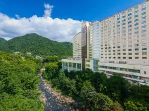 定山渓ビューホテル (Jozankei View Hotel)