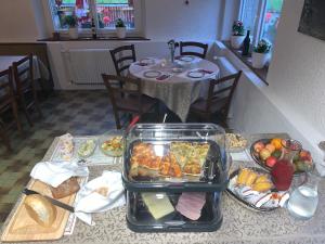 Pension Waldegg - restaurant