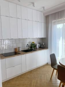 Apartamenty na skraju lasu