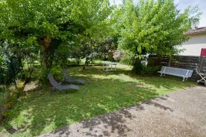 Maisons de vacances Gite Aux Tuileries : photos des chambres