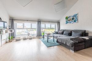 Appartements Le Cocon Loft Metz Luxembourg Un-Sejour-a-Part : photos des chambres