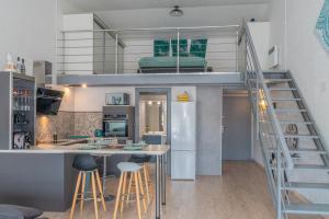 Le Cocon Loft Metz Luxembourg Un-Séjour-à-Part